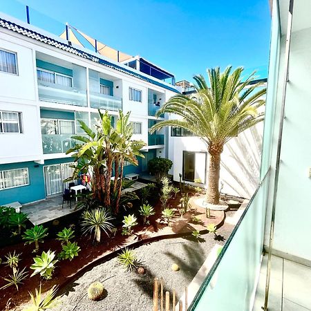 Cozy Flat With Amazing Roof Top In Corralejo Kültér fotó