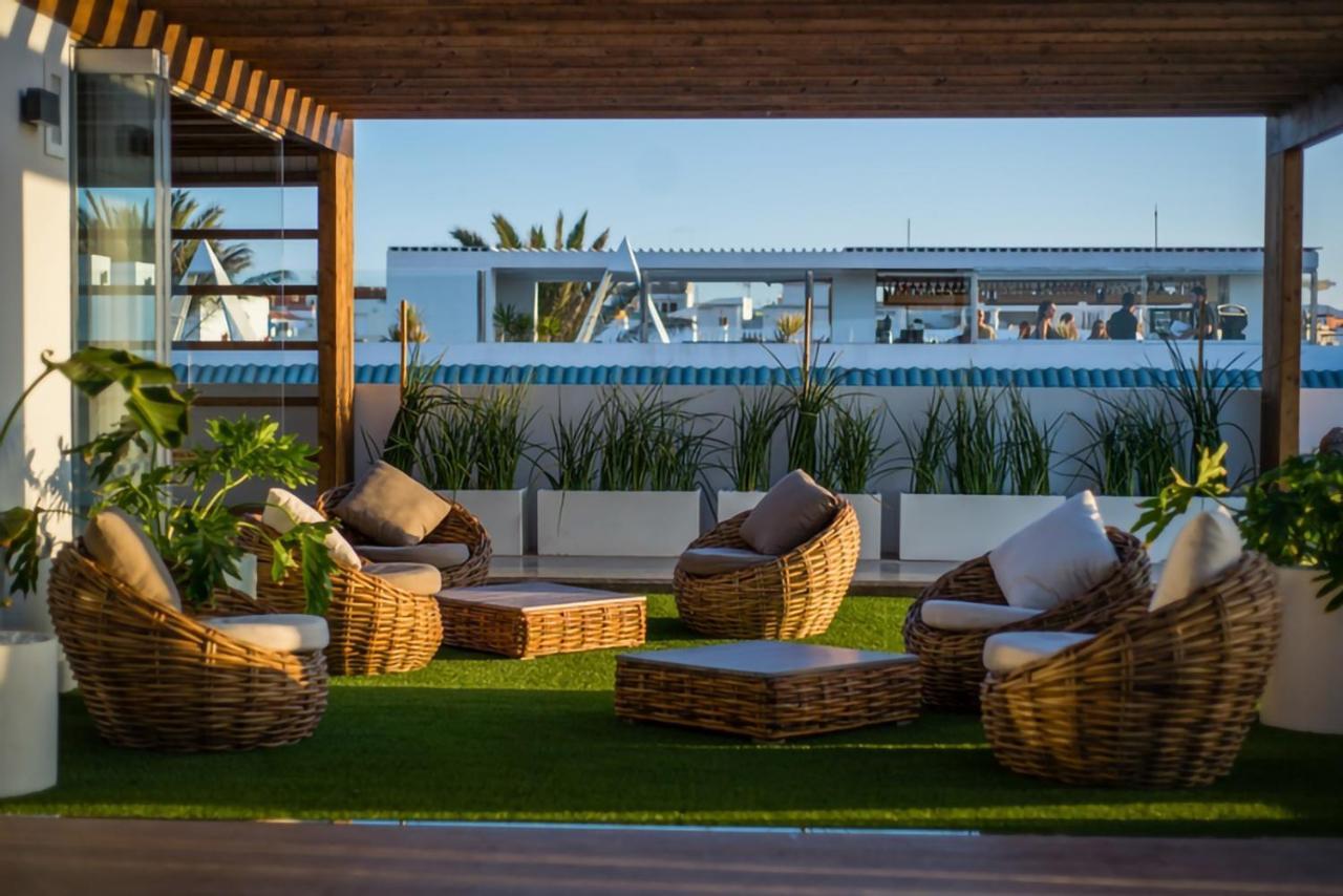 Cozy Flat With Amazing Roof Top In Corralejo Kültér fotó