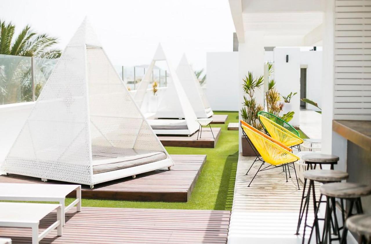 Cozy Flat With Amazing Roof Top In Corralejo Kültér fotó