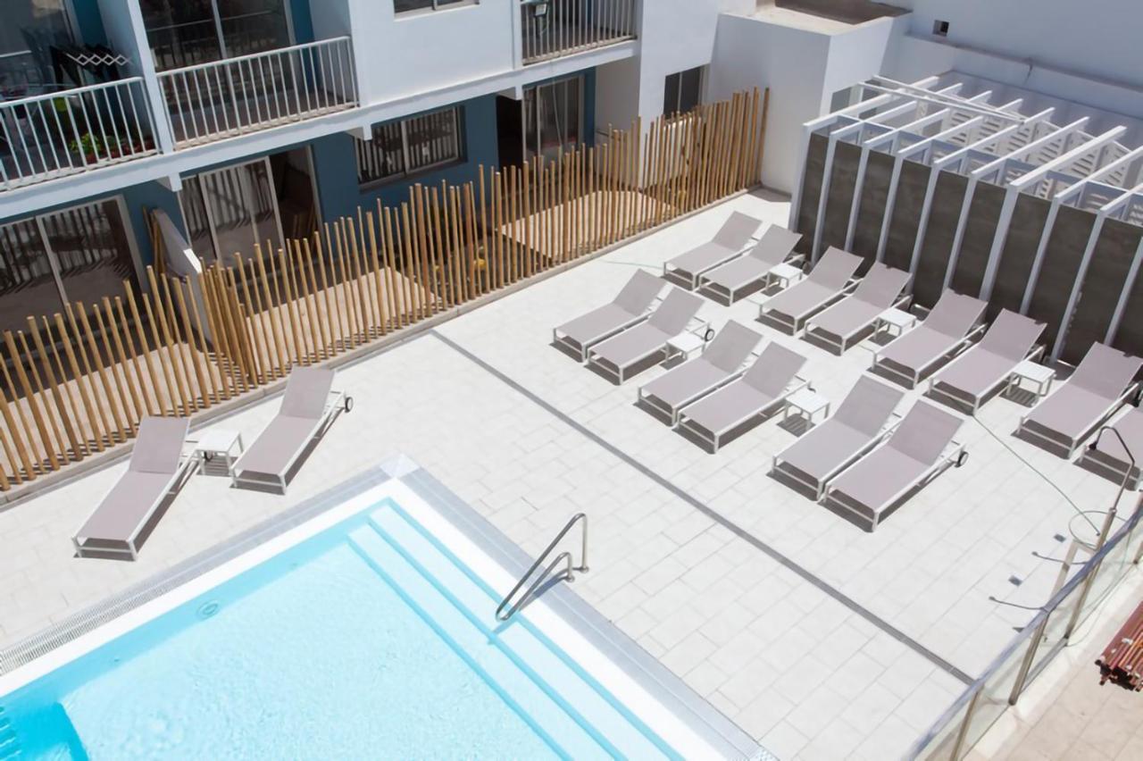 Cozy Flat With Amazing Roof Top In Corralejo Kültér fotó