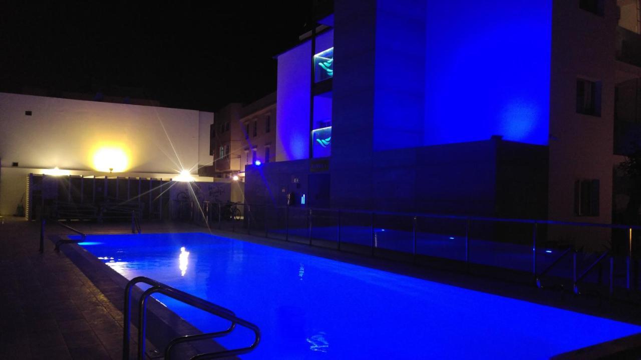 Cozy Flat With Amazing Roof Top In Corralejo Kültér fotó