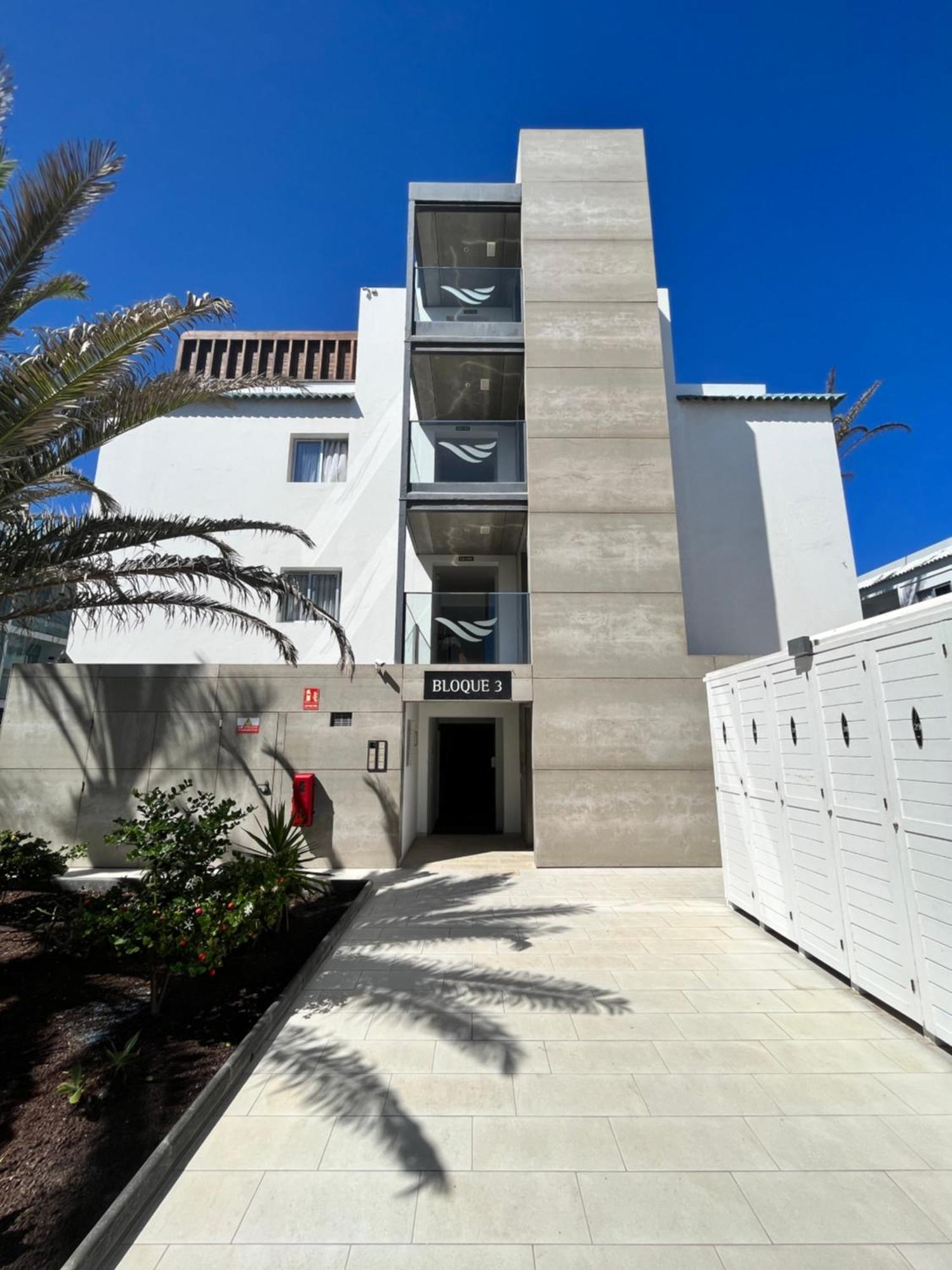 Cozy Flat With Amazing Roof Top In Corralejo Kültér fotó
