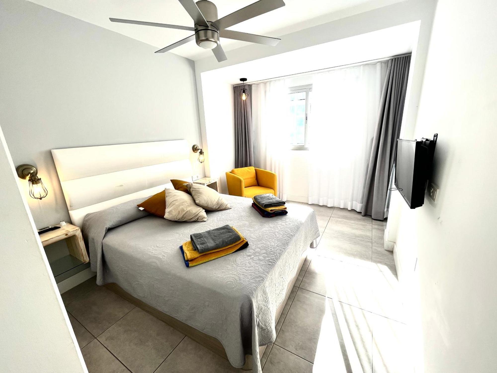 Cozy Flat With Amazing Roof Top In Corralejo Kültér fotó