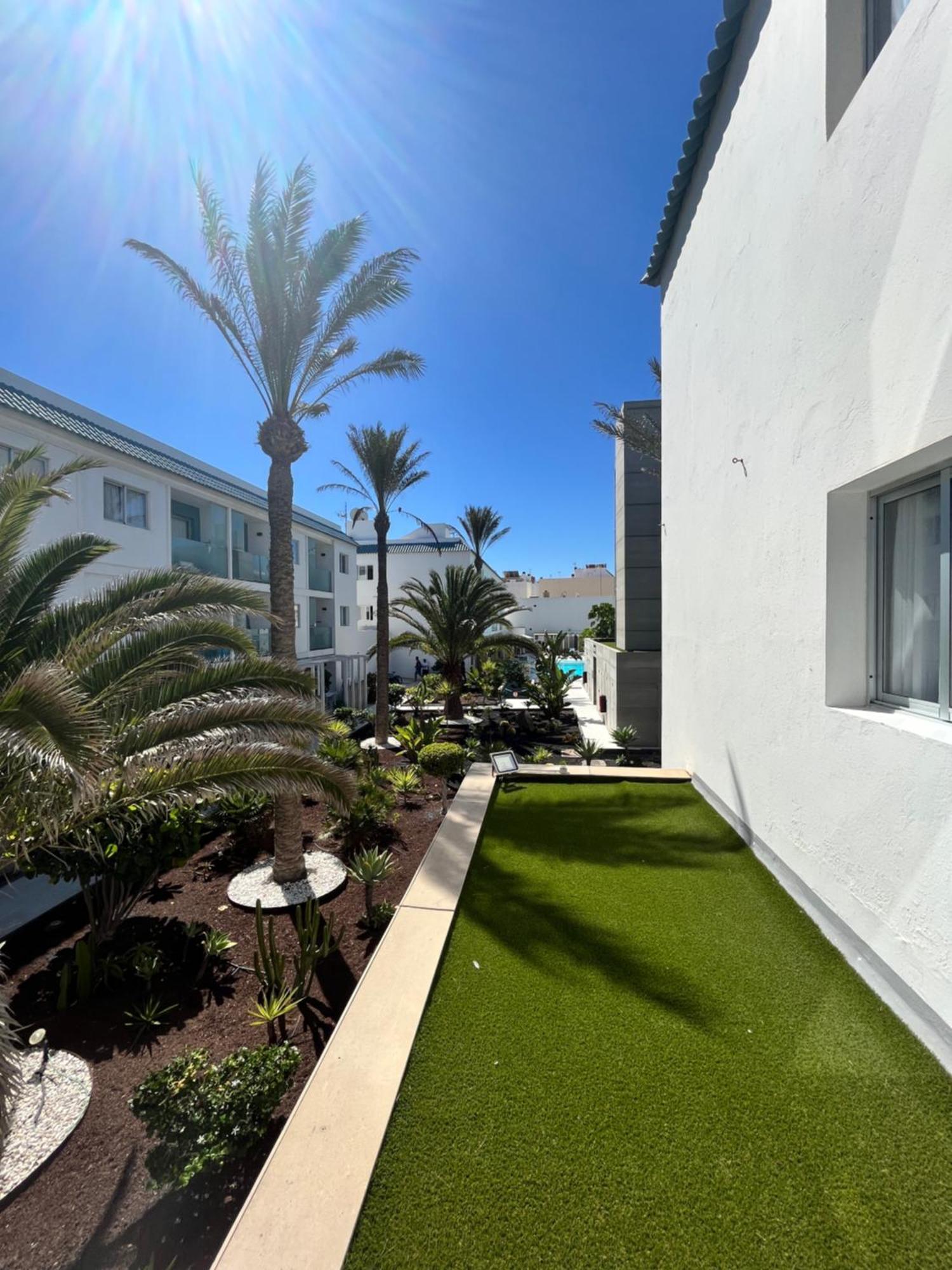 Cozy Flat With Amazing Roof Top In Corralejo Kültér fotó